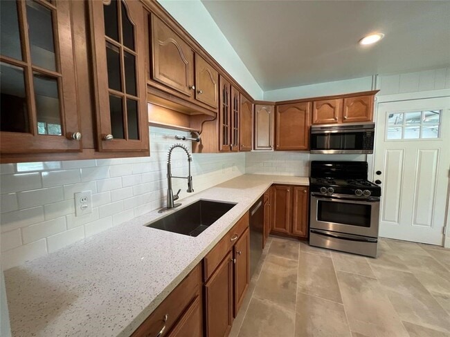 property at 5417 De Milo Dr