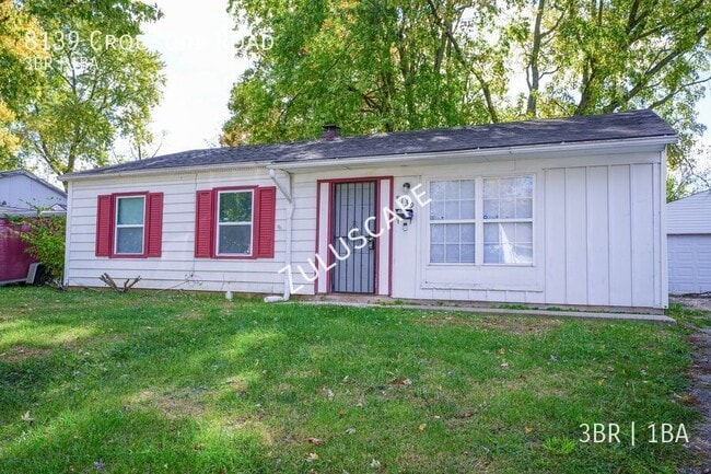 property at 8139 Crousore Rd