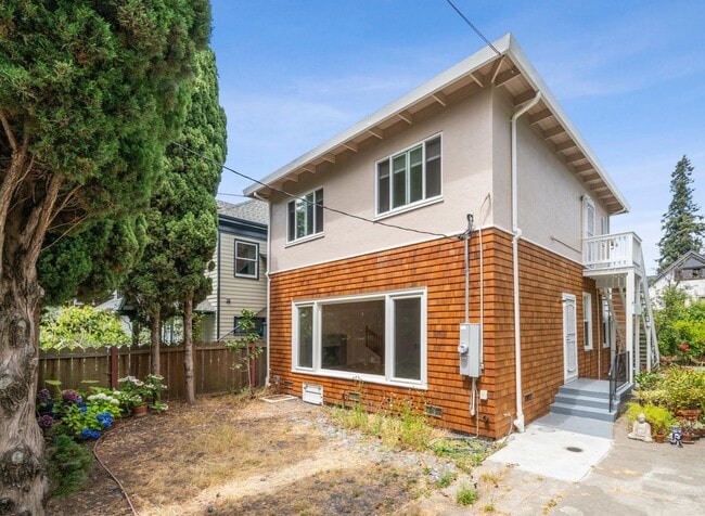 property at 2129 Woolsey St