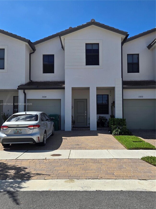 property at 13128 SW 234th Ter