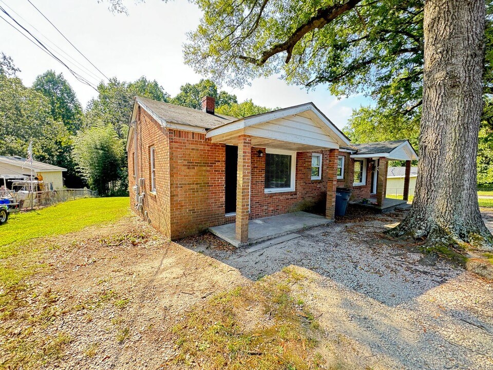 1121 Shady Cir-Unit -1119 Shady Cir in Kannapolis, NC - Building Photo
