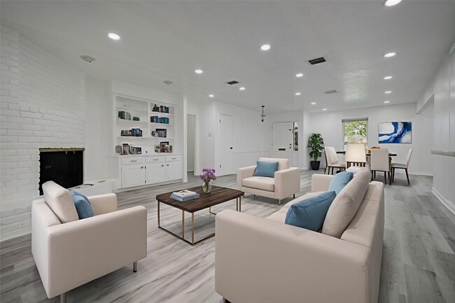 property at 9807 Braewick Dr