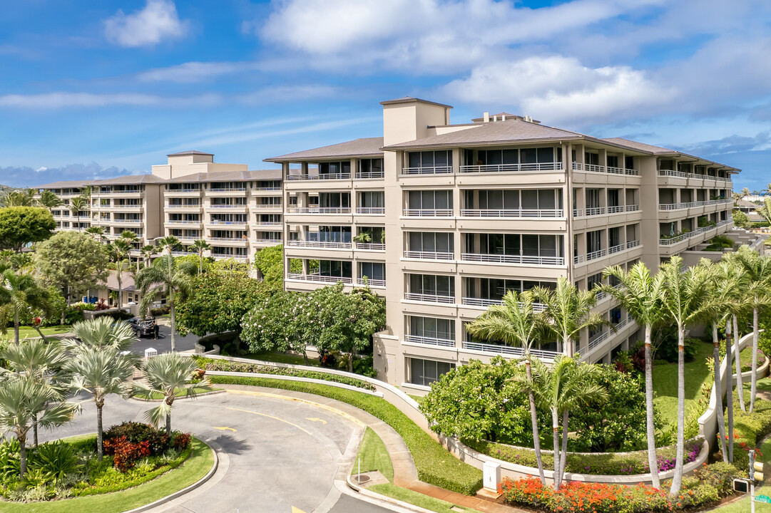 Kalele Kai in Honolulu, HI - Foto de edificio