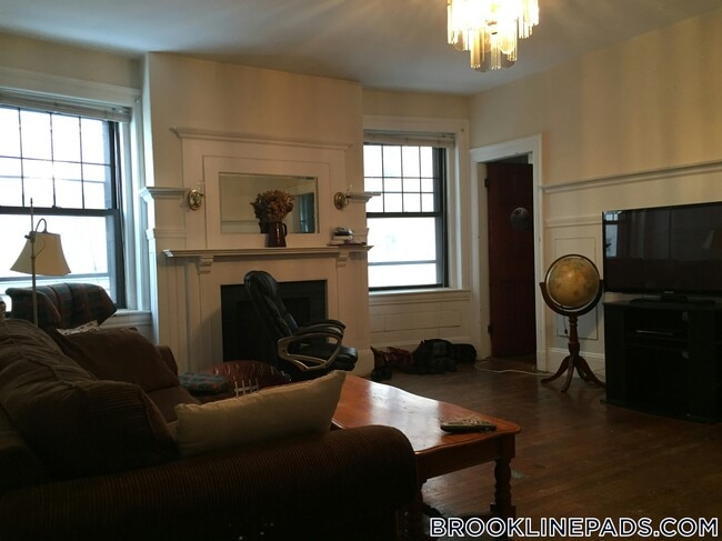 property at 1247 Beacon St