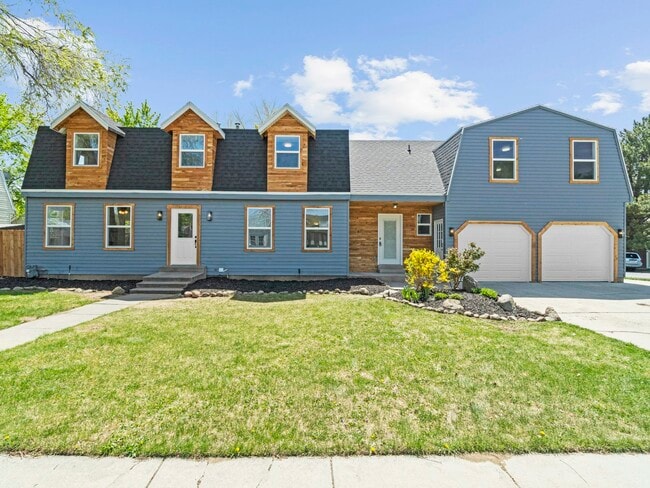 property at 1630 Ridgemark Dr