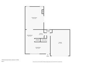 11955 Drummond Park Dr in Houston, TX - Building Photo - Building Photo