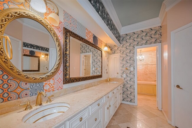 property at 5415 Olympia Fields Ln