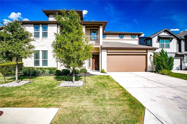 property at 9305 McKnight Lp
