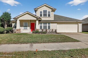 9205 Redtail Dr in Jacksonville, FL - Building Photo