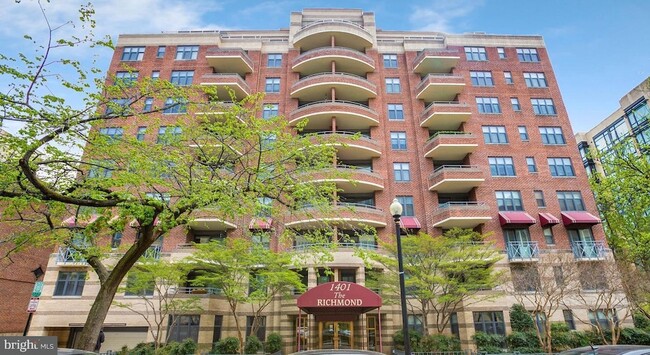 property at 1401 17th St NW