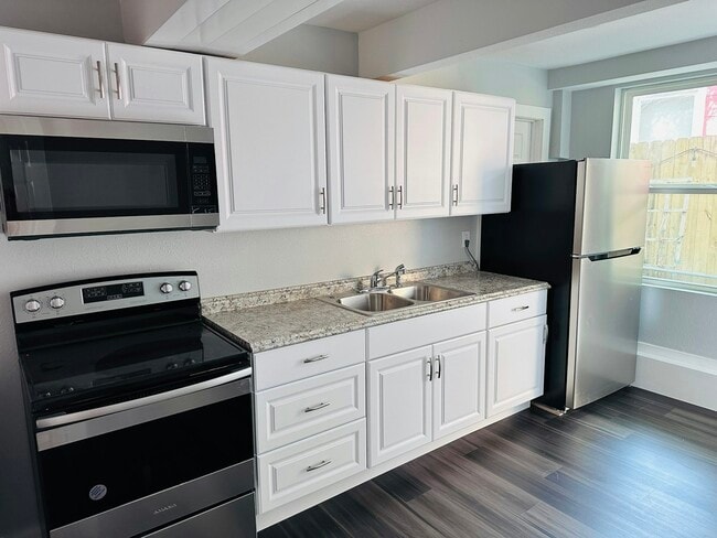 property at 609 Sealy Ave