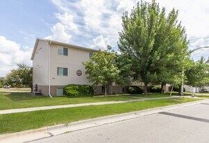 802 Dickinson Ave in Ames, IA - Building Photo