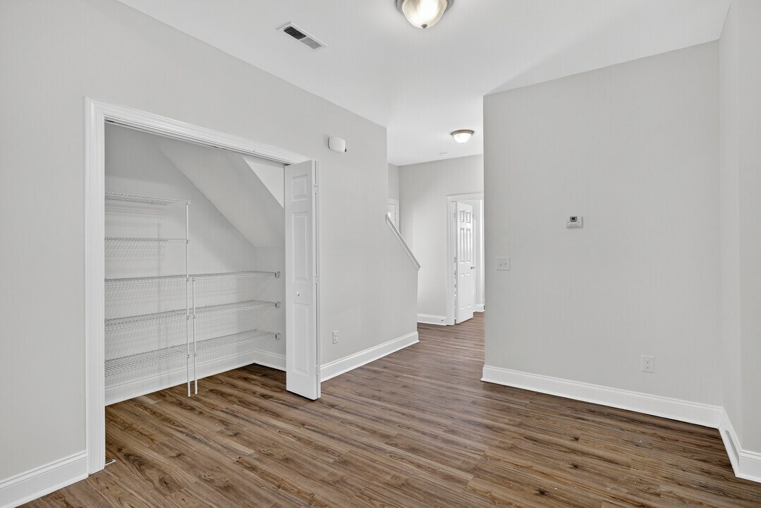 Townes at Prior in Wilmington, NC - Building Photo