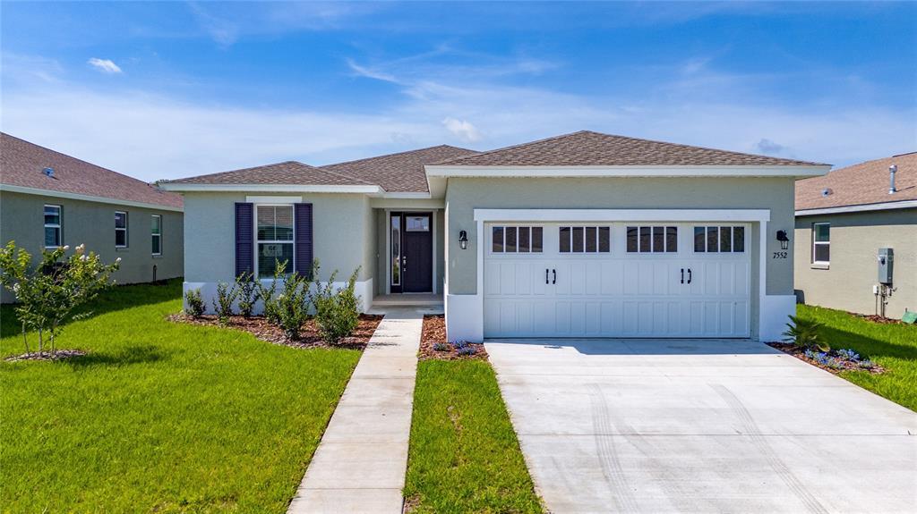 7552 SW 56th Pl in Ocala, FL - Building Photo