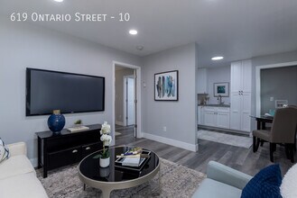 619 Ontario St in Winston-Salem, NC - Building Photo - Building Photo