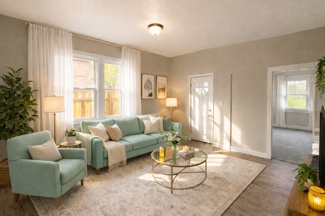 1750 S Olive St in Indianapolis, IN - Building Photo - Building Photo