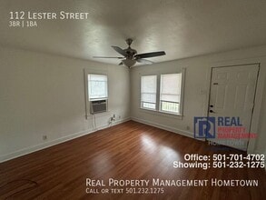 112 Lester St in Hot Springs, AR - Building Photo - Building Photo