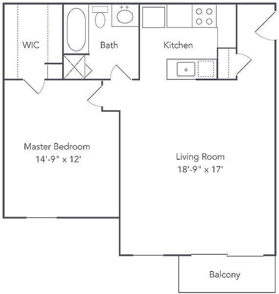 Cherry Tree Village Apartments in Strongsville, OH