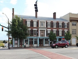 The Franklin House in Athens, GA - Building Photo