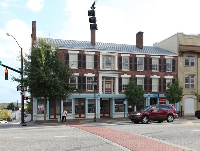 The Franklin House