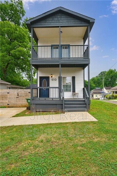 510 Mary St SW in Atlanta, GA - Building Photo