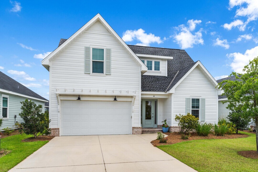 28 Conifer Ct in Inlet Beach, FL - Building Photo