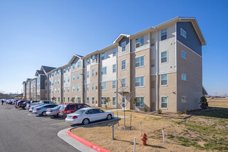 Southern Commons in Oklahoma City, OK - Building Photo - Building Photo