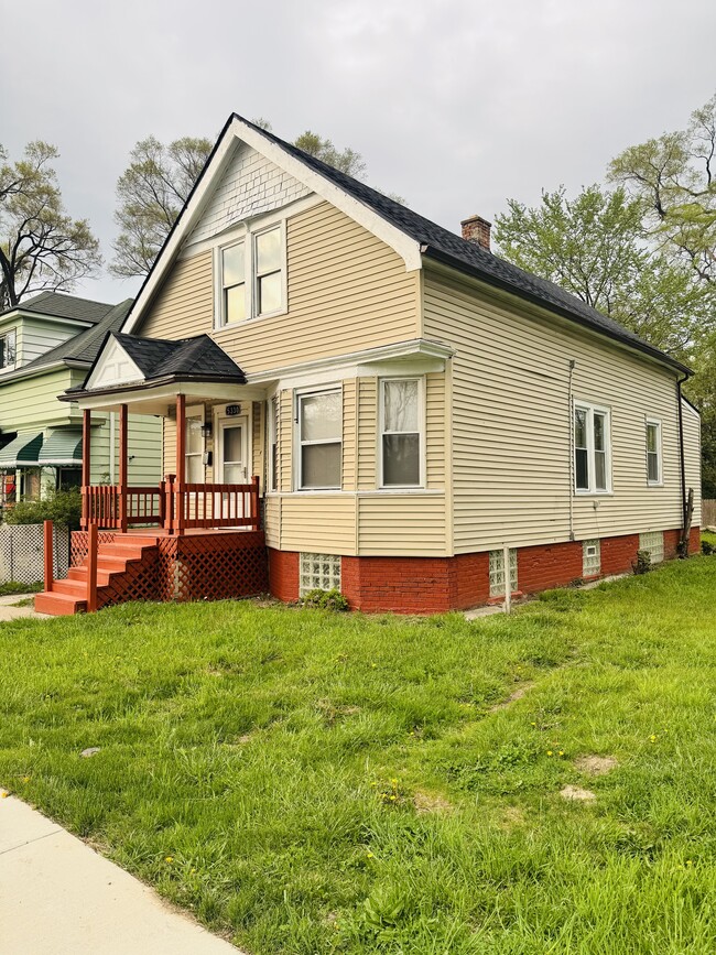5330 Fischer St in Detroit, MI - Building Photo - Building Photo
