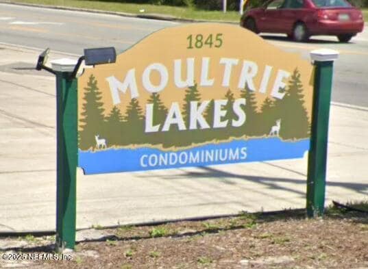 property at 1845 Old Moultrie Rd