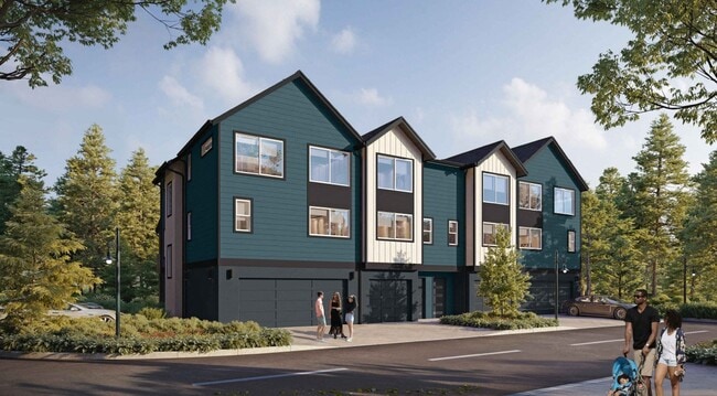 Embark At Uplands in Puyallup, WA - Building Photo - Building Photo