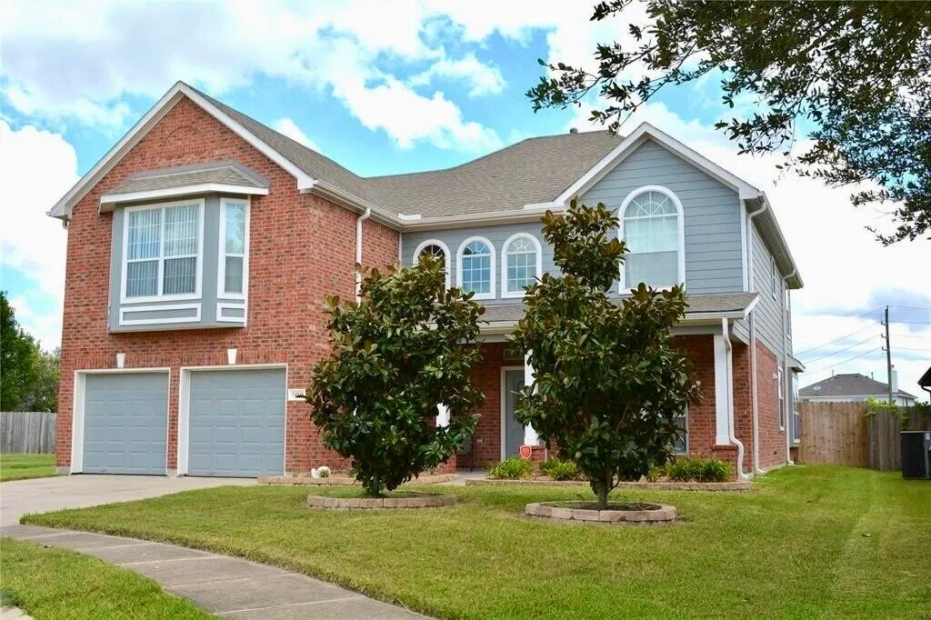 24938 Mason Trail Dr in Katy, TX - Building Photo
