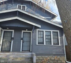 3537 N Capitol Ave in Indianapolis, IN - Building Photo