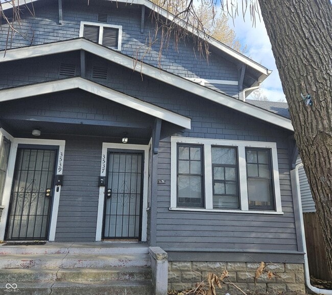 property at 3537 N Capitol Ave