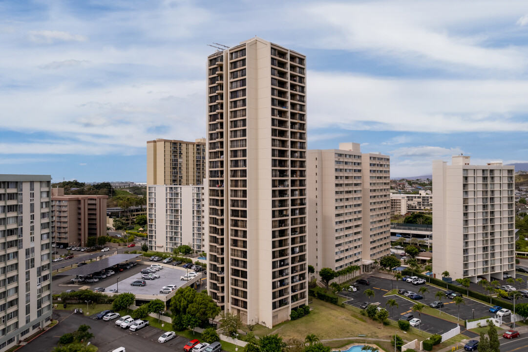 Horizon View Tower in Honolulu, HI - Foto de edificio