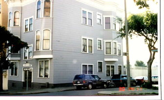 1223 Laguna Apartments