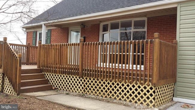 property at 2003 Radford Dr