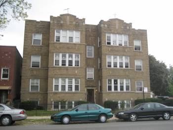 6057 S California Ave in Chicago, IL - Building Photo