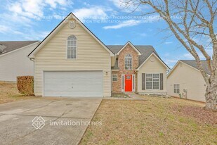 1009 Meadow Glen Cir in Fairburn, GA - Building Photo