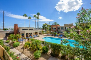 3600 Hayden Rd, Unit 3106 in Scottsdale, AZ - Building Photo