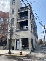 744 N May St in Chicago, IL - Building Photo