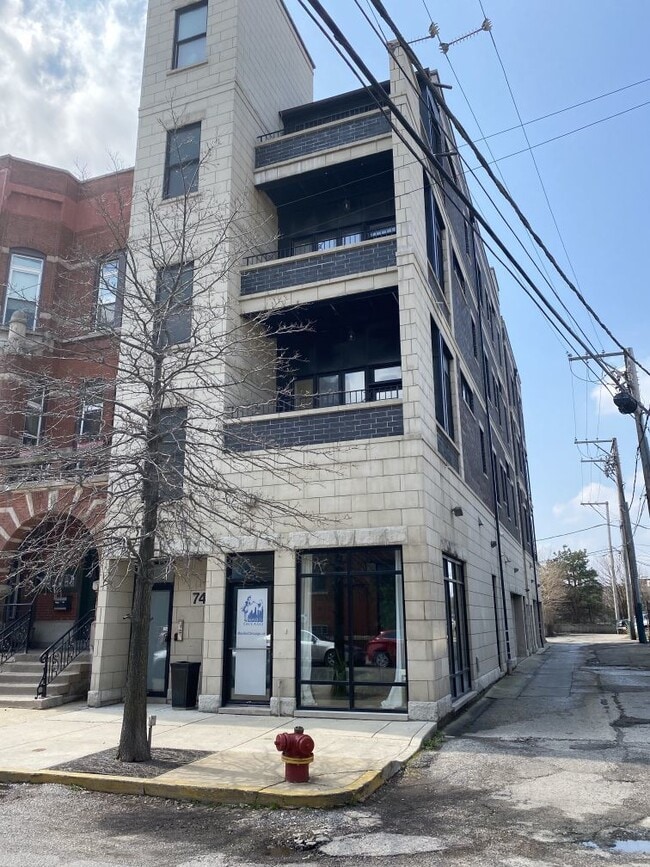 property at 744 N May St