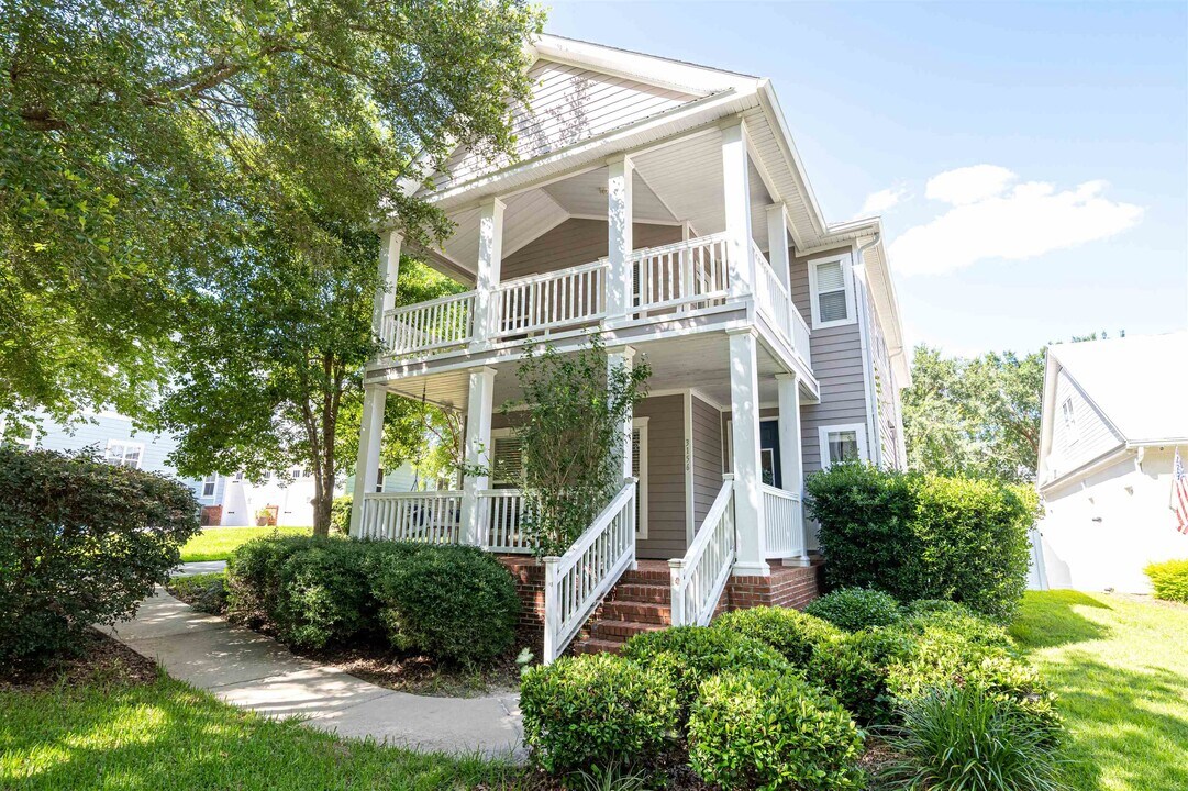 3156 Iberville Way in Tallahassee, FL - Building Photo