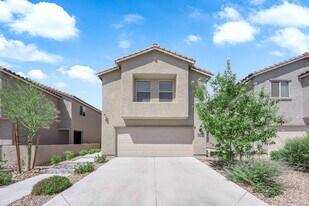 6973 Noche Calida St in North Las Vegas, NV - Building Photo
