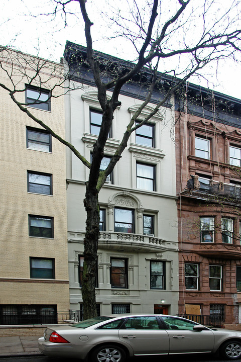 24 W 87th St in New York, NY - Foto de edificio