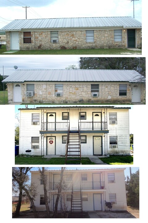 471-477 Lutheran Church Rd in Copperas Cove, TX - Building Photo