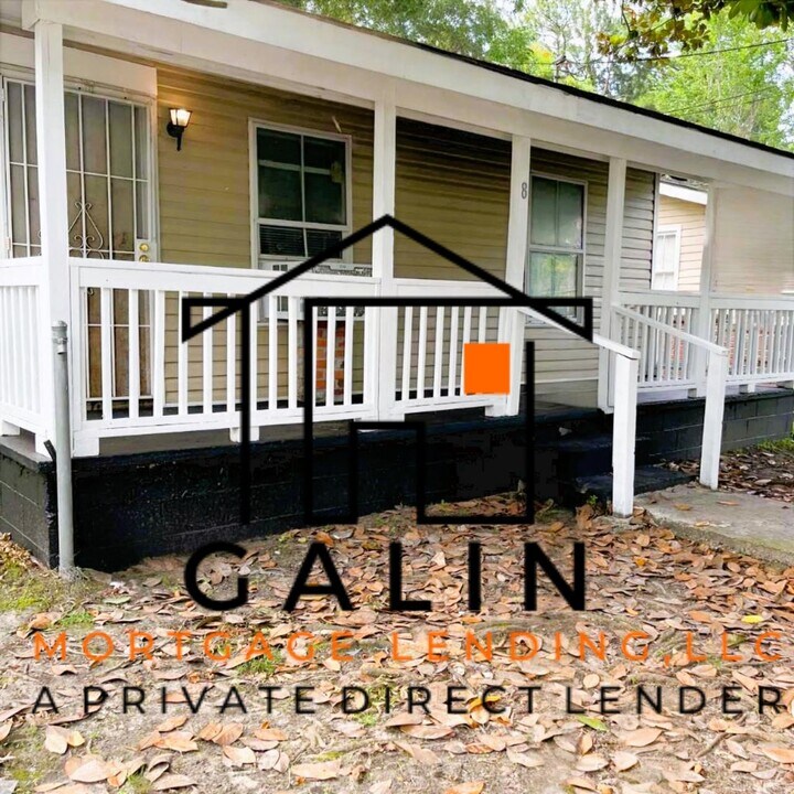 8 Griffin St in Savannah, GA - Building Photo