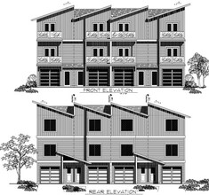 3769-3771 Klindt Dr in The Dalles, OR - Foto de edificio - Building Photo