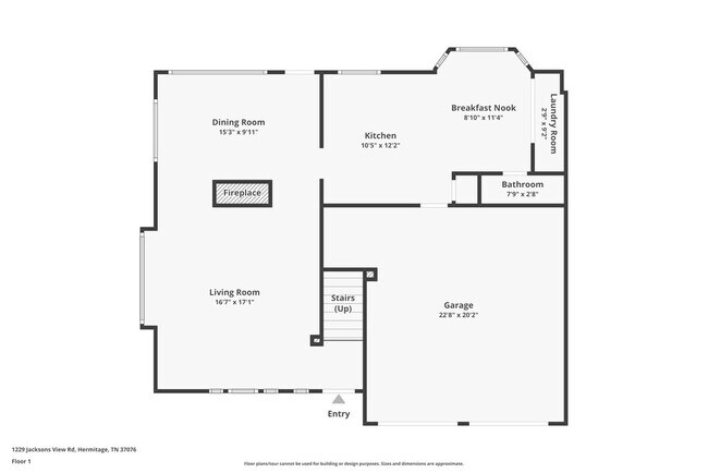 1229 Jacksons View Rd in Nashville, TN - Building Photo - Building Photo