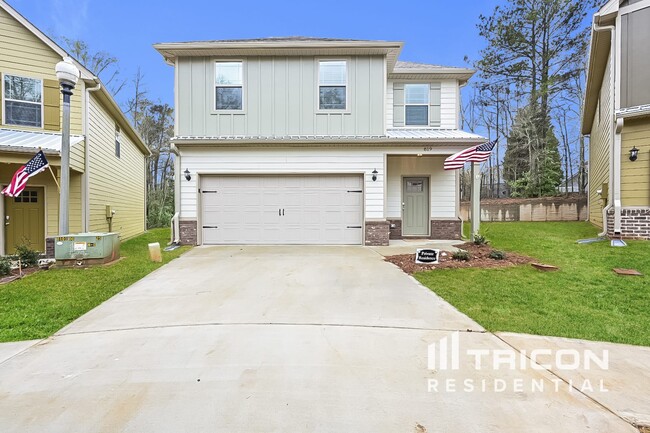 property at 819 Crescent Way
