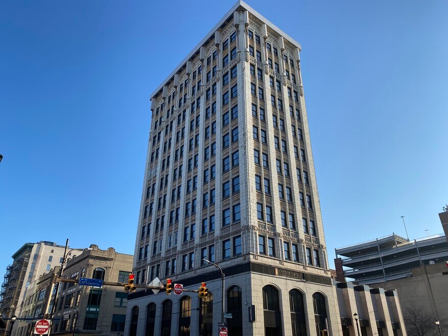 Iron Lofts Apartments Scranton, PA Apartments For Rent